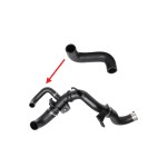 BLUEMAX Turbo Hortumu Plastik Boru Hariç OK Ile Gösterilen Küçük Hortum Fiat Egea 1.4 / 1.6 - Kod BL-13132 - OEM 52018234