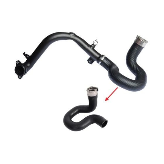 BLUEMAX Turbo Hortumu Plastik Boru Hariç Fiat Egea 1.6 MULTIJET Fiat 500 L 1.6 MULTIJET - Kod BL-13136 - OEM 5200249951983493 ürün görseli