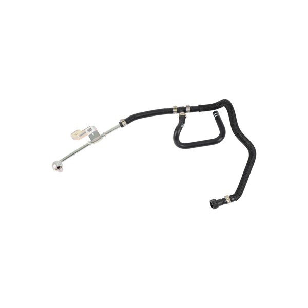 BLUEMAX Yedek SU Depo Hortumu Metal Boru Hariç Fiat Egea 1.4 - Kod BL-13152 - OEM 5208727352018222