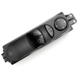 BLUEMAX Cam Açma Dügmesi Crafter - Mercedes-benz Sprinter Sol 2li Komple - Kod BL-1318 - OEM A9065451213