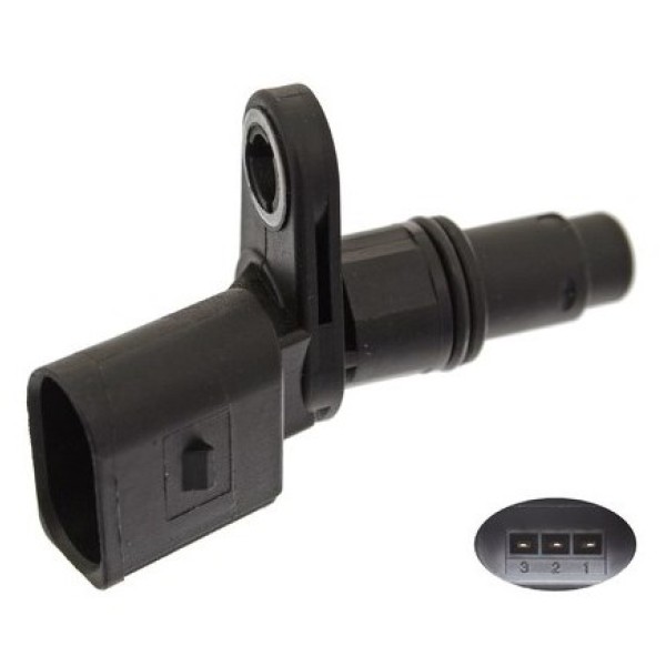 BLUEMAX Eksantrik Parçası - Devir Sensörü T5-volkswagen Touareg Axd-axe-bac 2, 5 Audi TDI 04-10 - Kod BL-1323 - OEM 070907601A