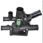 BLUEMAX Termostat - Manuel Golf4-volkswagen Bora-a3-seat Toledo Bfq 1, 6 01-04 BH TM 1 105 - Kod BL-1336 - OEM 06A121111