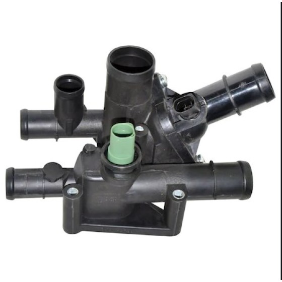 BLUEMAX Termostat - Manuel Golf4-volkswagen Bora-a3-seat Toledo Bfq 1, 6 01-04 BH TM 1 105 - Kod BL-1336 - OEM 06A121111 ürün görseli