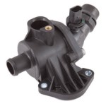 BLUEMAX Termostat - Golf5-volkswagen Jetta-volkswagen Passat-a3 Blr-bvz-bvy 2, 0 FSI 04-10 - Kod BL-1337 - OEM 06F121111