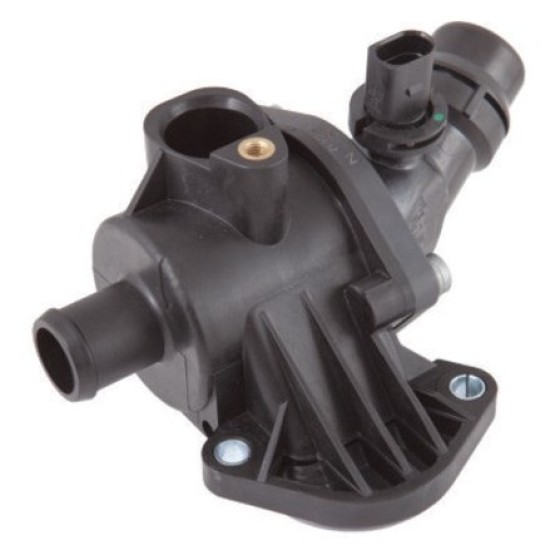 BLUEMAX Termostat - Golf5-volkswagen Jetta-volkswagen Passat-a3 Blr-bvz-bvy 2, 0 FSI 04-10 - Kod BL-1337 - OEM 06F121111 ürün görseli