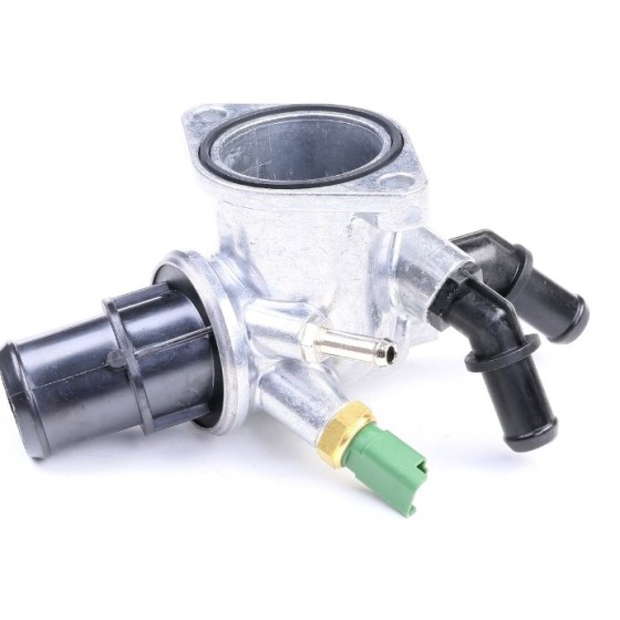 BLUEMAX Termostat - 88 °C 2 Fisli Opel Vectra C Z19DTH 04-07 - Kod BL-1340 - OEM 1338275 ürün görseli