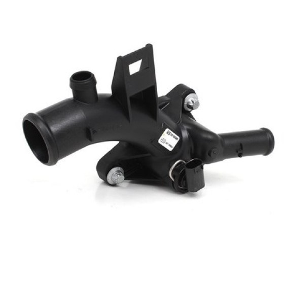 BLUEMAX Termostat - VE Gövdesi Opel Corsa D Opel Corsa E Opel Astra J Cruze Aveo T300 Opel Meriva B Adam A12XEL A12XER B12XEL A14XER B14XER - Kod BL-1341 - OEM 25192985 ürün görseli