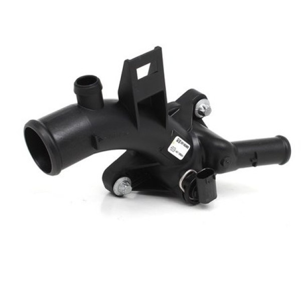 BLUEMAX Termostat - VE Gövdesi Opel Corsa D Opel Corsa E Opel Astra J Cruze Aveo T300 Opel Meriva B Adam A12XEL A12XER B12XEL A14XER B14XER - Kod BL-1341 - OEM 25192985
