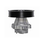 BLUEMAX Devirdaim Su Pompası - SU Pompasi Opel Corsa C Opel Corsa D Opel Combo C Opel Astra H Opel Astra J Z13DT Z13DTH Z13DTJ A13DTC A13DTE - Kod BL-1348 - OEM 6334001