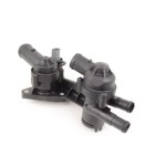 BLUEMAX Termostat - Yuvasi Komple Volkswagen Golf Volkswagen Jetta Skoda Superb Caxa 1.4 TSI 82°c 2004 - Kod BL-1361 - OEM 03C121111T