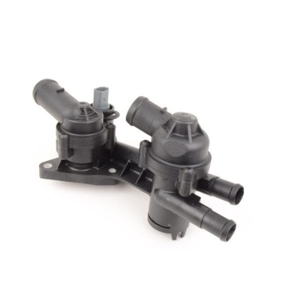BLUEMAX Termostat - Yuvasi Komple Volkswagen Golf Volkswagen Jetta Skoda Superb Caxa 1.4 TSI 82°c 2004 - Kod BL-1361 - OEM 03C121111T