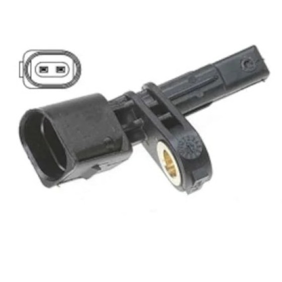 BLUEMAX Ön Sol ABS Sensörü - T5-t6-volkswagen Caddy-volkswagen Passat-volkswagen Amarok-volkswagen Golf 04> (24.0711-5271.3) - Kod BL-1363 - OEM 7H0927803 ürün görseli