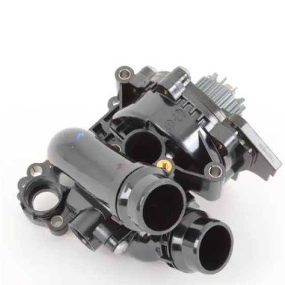 BLUEMAX Devirdaim Su Pompası - SU Pompasi Gövdeli Termostatli A3-a4-a5-q5-volkswagen Passat Cdaa-cdab-cfka-cdnb-cdnc 1, 8 Audi Tfsi-2, 0 Audi TFSI GK / P659 - Kod BL-1364 - OEM 06H121026CQ ürün görseli