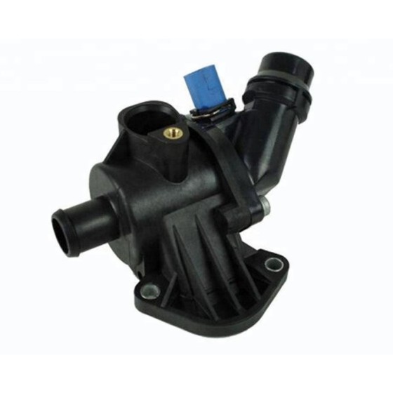BLUEMAX Termostat - A4 1.8t A4 2.0 A6 2.0 Volkswagen Passat 2.0 01-05 - Kod BL-1374 - OEM 06B121111D ürün görseli