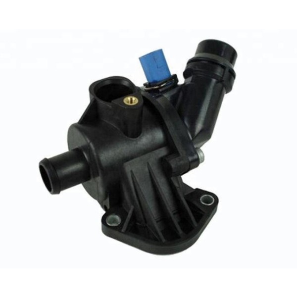 BLUEMAX Termostat - A4 1.8t A4 2.0 A6 2.0 Volkswagen Passat 2.0 01-05 - Kod BL-1374 - OEM 06B121111D