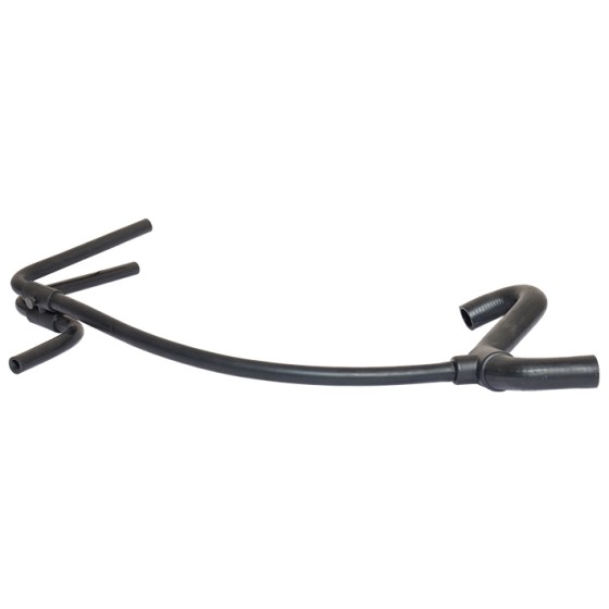 BLUEMAX Radyatör - Alt Hortumu Fiat Panda L / CL Super - Kod BL-13802 - OEM 7572278 ürün görseli