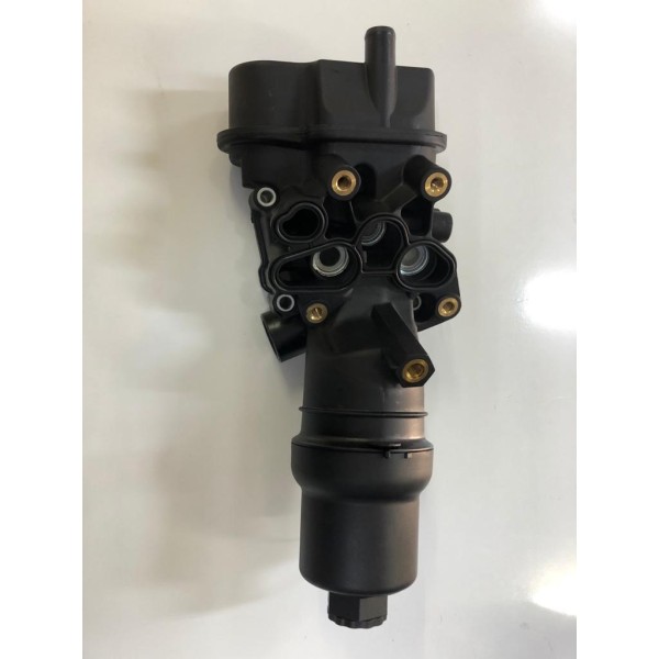 BLUEMAX Radyatör - Yağ Radyatör Kütüğü Blr A4-a5-a6 2.0 - Kod BL-1381 - OEM 06D115397K
