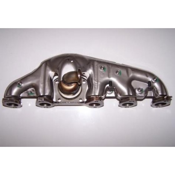 BLUEMAX Eksoz Manifoldu Saç Volkswagen Touareg 2.5 Audi TDI Blk-bac ( Otomatik Vites ) - Kod BL-1383 - OEM 070253017 ürün görseli