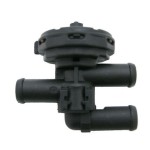 BLUEMAX Kalorifer Musluğu Opel Corsa B Opel Vectra B Omega B 96-03 - Kod BL-1386 - OEM 1820001
