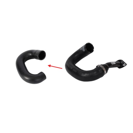 BLUEMAX Turbo Hortumu Metal Boru Hariç Fiat 500 I 1.3 JTD Fiat 500 II 1.3 JTD Fiat Panda 1.3 JTD - Kod BL-13921 - OEM 5187765351856116 ürün görseli