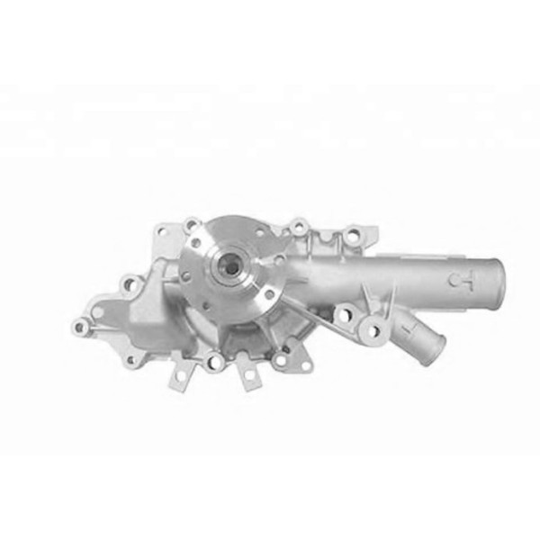BLUEMAX Devirdaim Su Pompası - / SU Pompasi Mercedes-benz Sprinter, 208, 308, 213, 313, 413CDI Om.611 00-06 - Kod BL-1403 - OEM A6112001101
