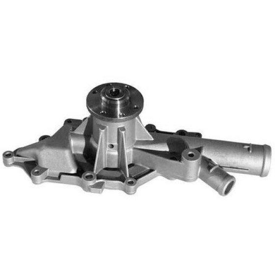 BLUEMAX Devirdaim Su Pompası - SU Pompasi Mercedes-benz Sprinter 4, 6T (906) 413 CDI (646.dela)2006-2009 - Kod BL-1406 - OEM A6462001601 ürün görseli