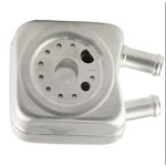 BLUEMAX Yağ Soğutucusu Golf4-volkswagen Bora-a3-seat Toledo Akl-bfq-agu-agn-bgu-bse 1, 6-1, 8 97-04 8mo 376 - Kod BL-1408 - OEM 078117021A