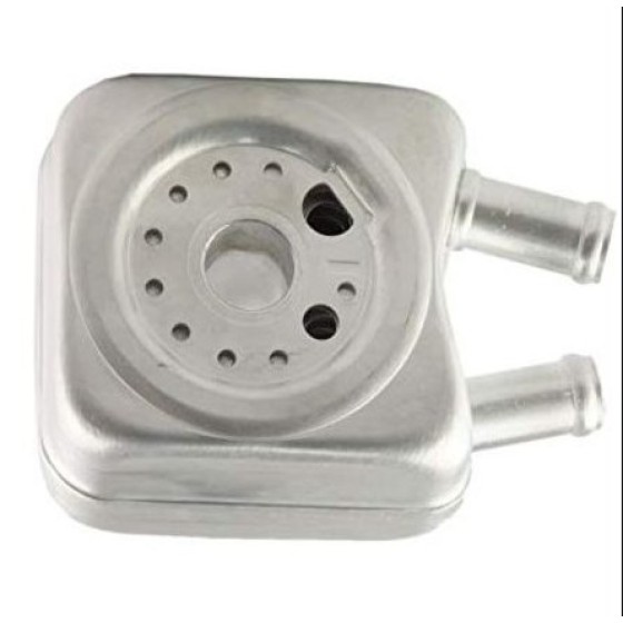 BLUEMAX Yağ Soğutucusu Golf4-volkswagen Bora-a3-seat Toledo Akl-bfq-agu-agn-bgu-bse 1, 6-1, 8 97-04 8mo 376 - Kod BL-1408 - OEM 078117021A ürün görseli