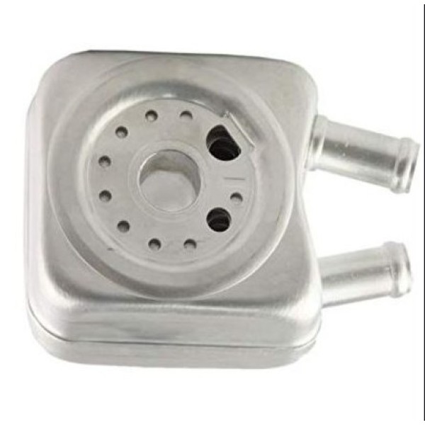 BLUEMAX Yağ Soğutucusu Golf4-volkswagen Bora-a3-seat Toledo Akl-bfq-agu-agn-bgu-bse 1, 6-1, 8 97-04 8mo 376 - Kod BL-1408 - OEM 078117021A