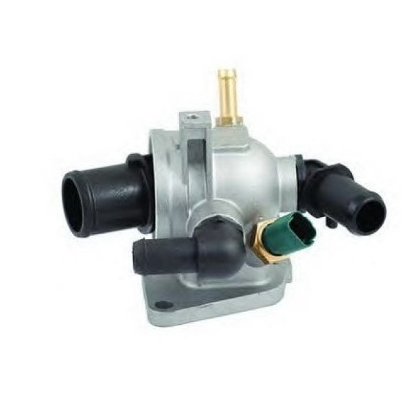 BLUEMAX Termostat - 88 °C Opel Corsa D Opel Astra H Z13DTJ Z13DTH 04 - Kod BL-1437 - OEM 1338020