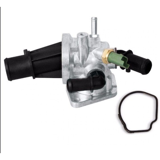 BLUEMAX Termostat - 88 °C Opel Corsa C Opel Combo C Opel Meriva A Y13DT Z13DT Z13DTJ 04-07 - Kod BL-1440 - OEM 6338022 ürün görseli