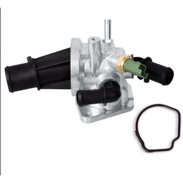 BLUEMAX Termostat - 88 °C Opel Corsa C Opel Combo C Opel Meriva A Y13DT Z13DT Z13DTJ 04-07 - Kod BL-1440 - OEM 6338022