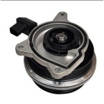 BLUEMAX Devirdaim Su Pompası - SU Pompasi Elektrikli Volkswagen Scirocco-golf5-golf6-volkswagen Jetta-a3-seat Leon Bmy-blg-cava-cavd-caxa 1, 4 TSI 04> - Kod BL-1441 - OEM 03C121004J