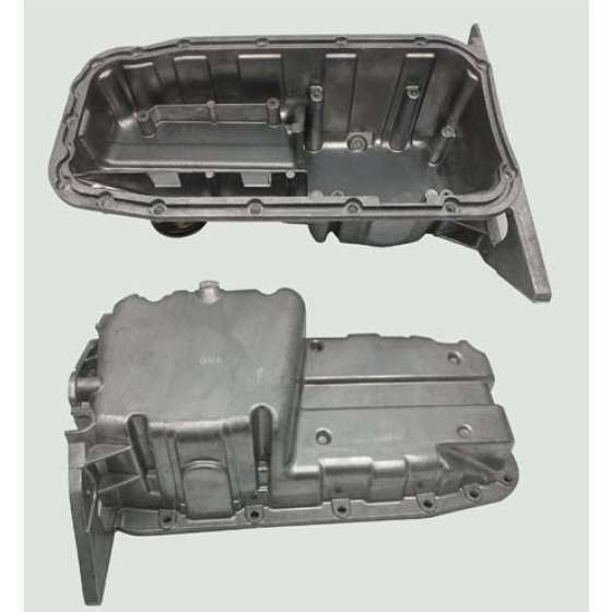 BLUEMAX Yağ Karteri Opel Vectra B-c / Opel Zafira / Opel Astra G X1.8xe / Z1.8xe - Kod BL-1455 - OEM 652020 ürün görseli
