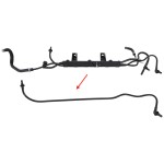 BLUEMAX Yakit Borusu Braket Hariç Fiat Doblo 1.3 MULTIJET - Kod BL-14611 - OEM 51783277