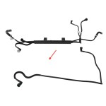 BLUEMAX Yakit Borusu Braket Hariç Fiat New Fiat Doblo 1.3 MULTIJET - Kod BL-14615 - OEM 5187318151861080