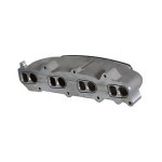 BLUEMAX Mercedes-benz Sprinter Emme Manifoldu 646 Euro 4 Mercedes-benz Sprinter 906 Alüminyum - Kod BL-1465 - OEM A6460901637