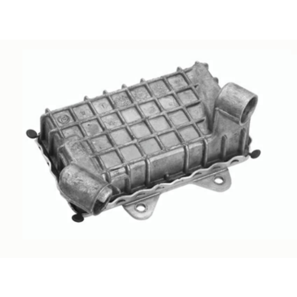 BLUEMAX Yağ Soğutucu Radyatörü Mercedes-benz - Kod BL-1467 - OEM A6061800365