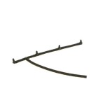 BLUEMAX Enjektör - Borusu Yakit Hortumu 147 159 Fiat Bravo II Croma Fiat Doblo Fiat Grande Fiat Punto Multipla Fiat Stilo 1.9 D 1.9 D MULTIJET 1.9 JTD - Kod BL-14734 - OEM 55188204