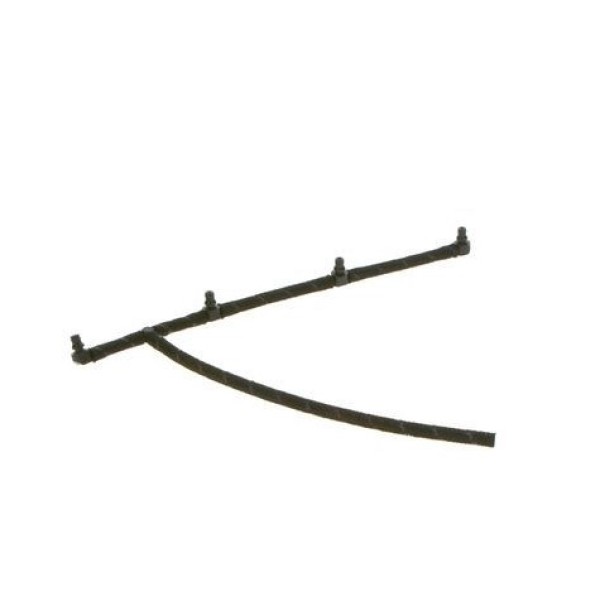 BLUEMAX Enjektör - Borusu Yakit Hortumu 147 159 Fiat Bravo II Croma Fiat Doblo Fiat Grande Fiat Punto Multipla Fiat Stilo 1.9 D 1.9 D MULTIJET 1.9 JTD - Kod BL-14734 - OEM 55188204