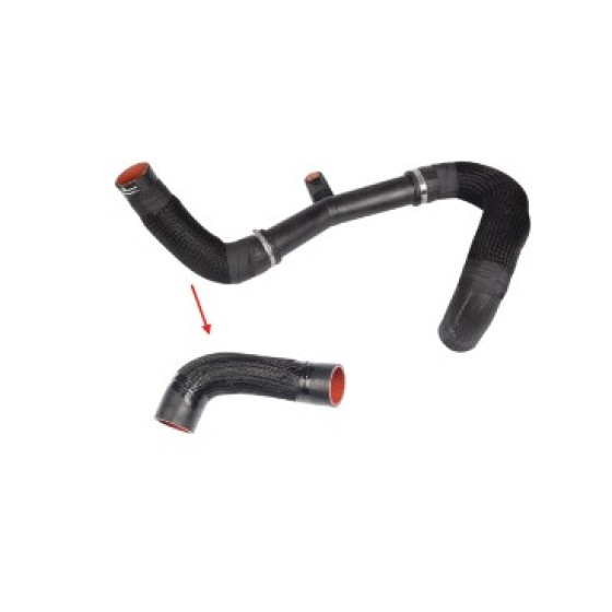 BLUEMAX Turbo Hortumu Plastik Boru Hariç Ducato 130 MULTIJET 2, 3 D 4X4 150 MULTIJET 2, 3 D F1AGL411A - F1AGL411C - Kod BL-14768 - OEM 1379412080 ürün görseli