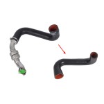 BLUEMAX Turbo Hortumu Metal Boru Hariç - Kod BL-14780 - OEM