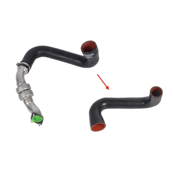 BLUEMAX Turbo Hortumu Metal Boru Hariç - Kod BL-14780 - OEM