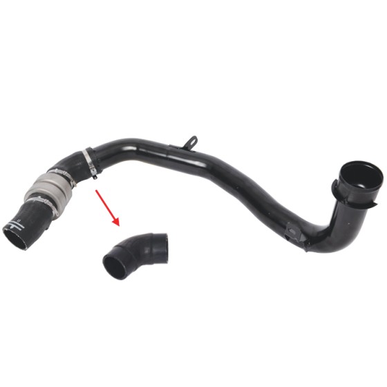 BLUEMAX Turbo Hortumu Metal Boru Hariç Fiat Ducato Iii 3.0 MULTIJET Fiat Ducato IV 3.0 MULTIJET Peugeot Boxer Iii 3.0 HDI Citroen Jumper Iii 3.0 HDI - Kod BL-14795 - OEM 136975708013636190800382.QP1607404780 ürün görseli