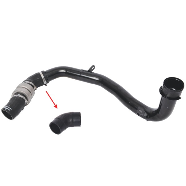 BLUEMAX Turbo Hortumu Metal Boru Hariç Fiat Ducato Iii 3.0 MULTIJET Fiat Ducato IV 3.0 MULTIJET Peugeot Boxer Iii 3.0 HDI Citroen Jumper Iii 3.0 HDI - Kod BL-14795 - OEM 136975708013636190800382.QP1607404780