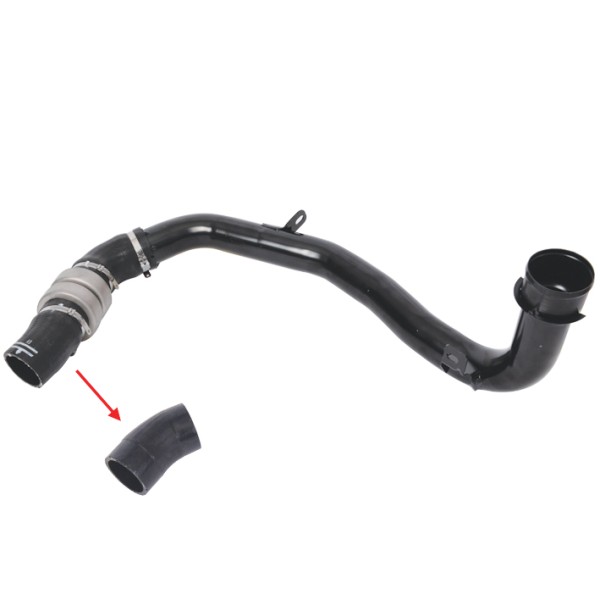 BLUEMAX Turbo Hortumu Metal Boru Hariç Fiat Ducato Iii 3.0 MULTIJET Fiat Ducato IV 3.0 MULTIJET Peugeot Boxer Iii 3.0 HDI Citroen Jumper Iii 3.0 HDI - Kod BL-14796 - OEM 136975708013636190800382.QP1607404780