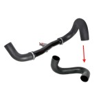 BLUEMAX Turbo Hortumu Metal Boru Hariç OK Ile Gösterilen Büyük Hortum Fiat Ducato Iii 2.3 JTD Fiat Ducato IV 2.3 JTD - Kod BL-14813 - OEM 136681608013589080801350784080