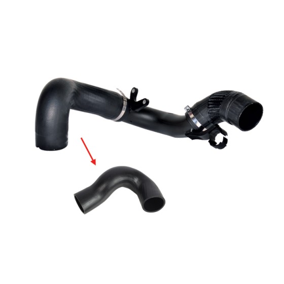 BLUEMAX Turbo Hortumu Plastik Boru Hariç Jumper Boxer 2.2 - Kod BL-14816 - OEM 16090117801371842080 ürün görseli
