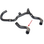 BLUEMAX Radyatör - Üst Hortumu Plastik Boru Hariç OK Ile Gösterilen Hortum Fiat Ducato Iii 2.2 JTD Peugeot Boxer Iii 2.2 HDI Citroen Jumper Iii 2.2 HDI - Kod BL-14819 - OEM 13484750801343.JP