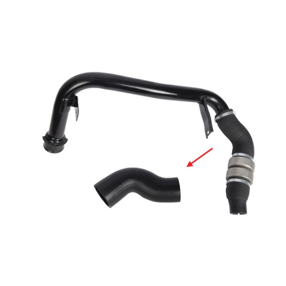 BLUEMAX Turbo Hortu Mumetal Boru Hariç Jumper Ducato Boxer 2.2 - Kod BL-14832 - OEM 13599610800382.LY ürün görseli
